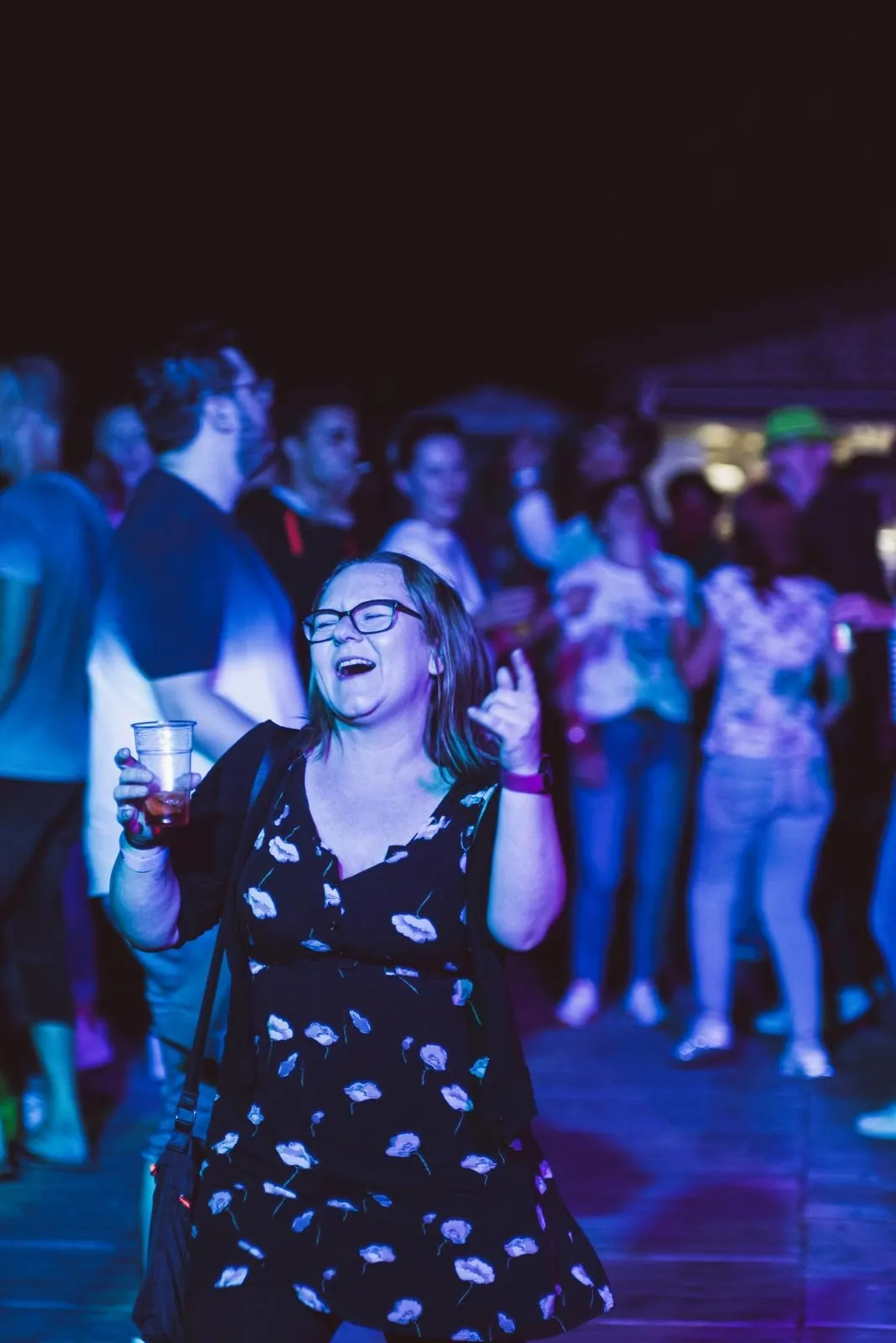 DJ TEAM JPD bei einem Schützenfest in der Altmark