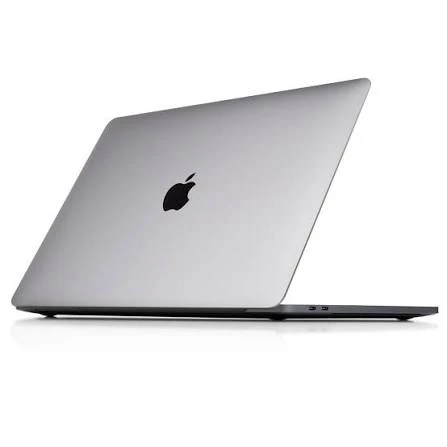 Geräteansicht des Apple DJ-Notebooks