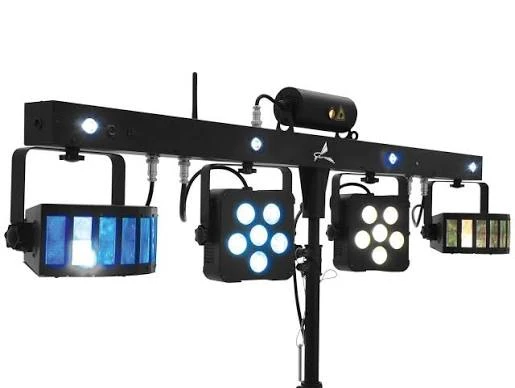 Geräteansicht der Eurolite KLS Laser Bar Pro FX