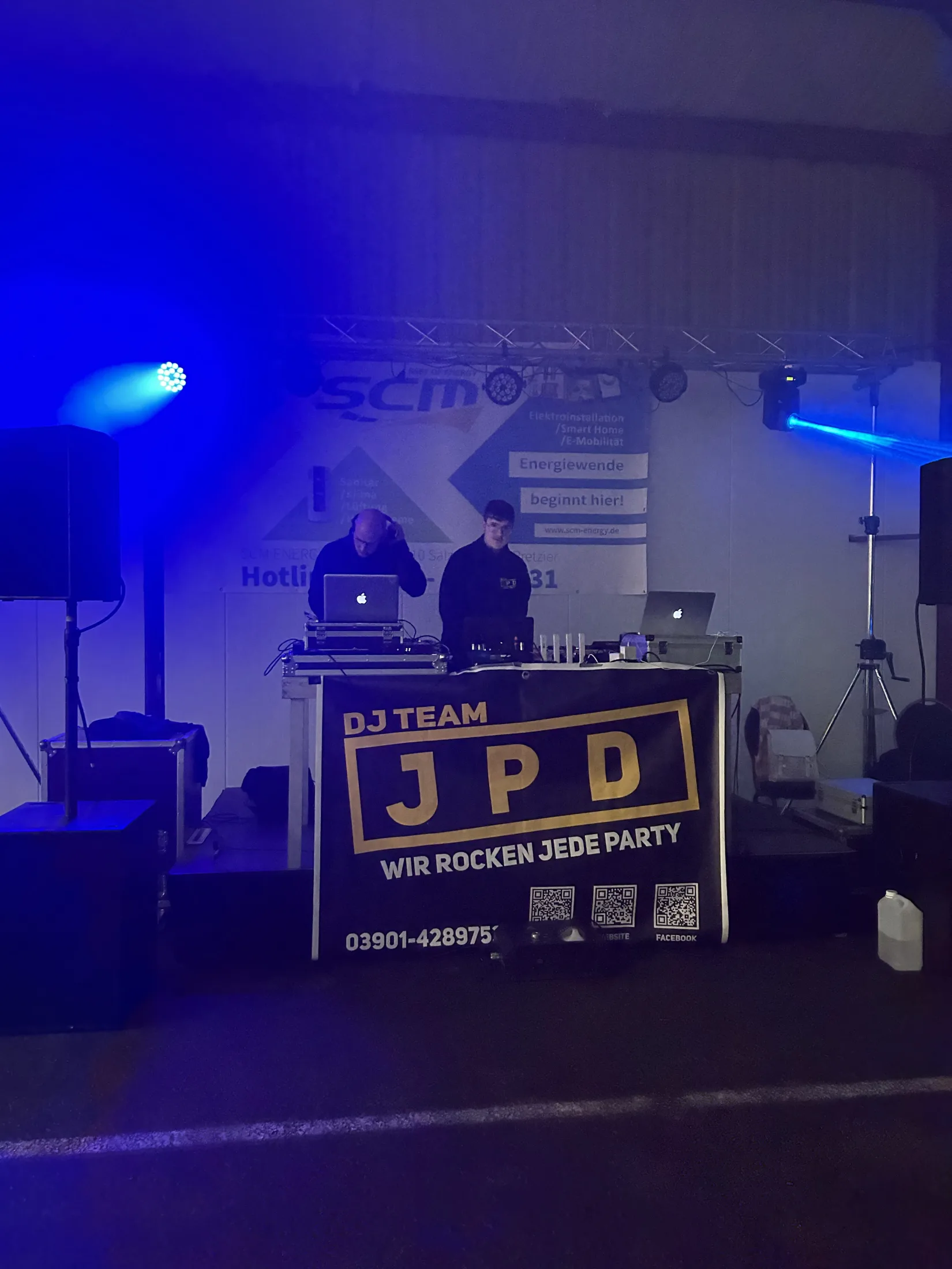 Dart Turnier in der Bauernmarkthalle