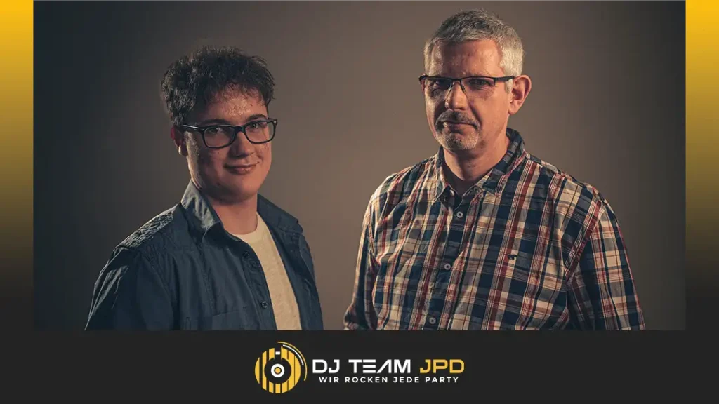 DJ Jan und Peter aus Salzwedel