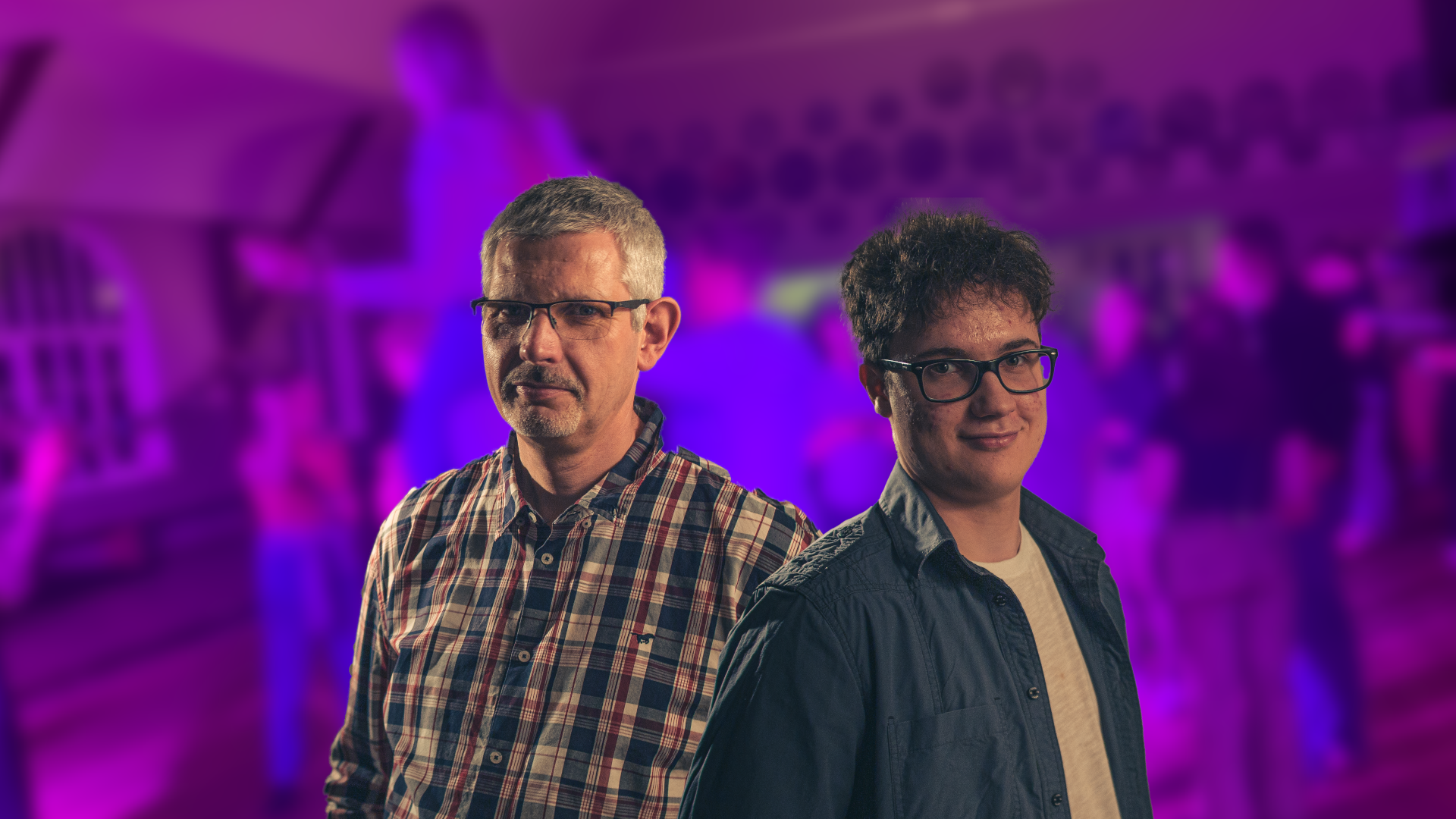 DJ Team JPD in Action